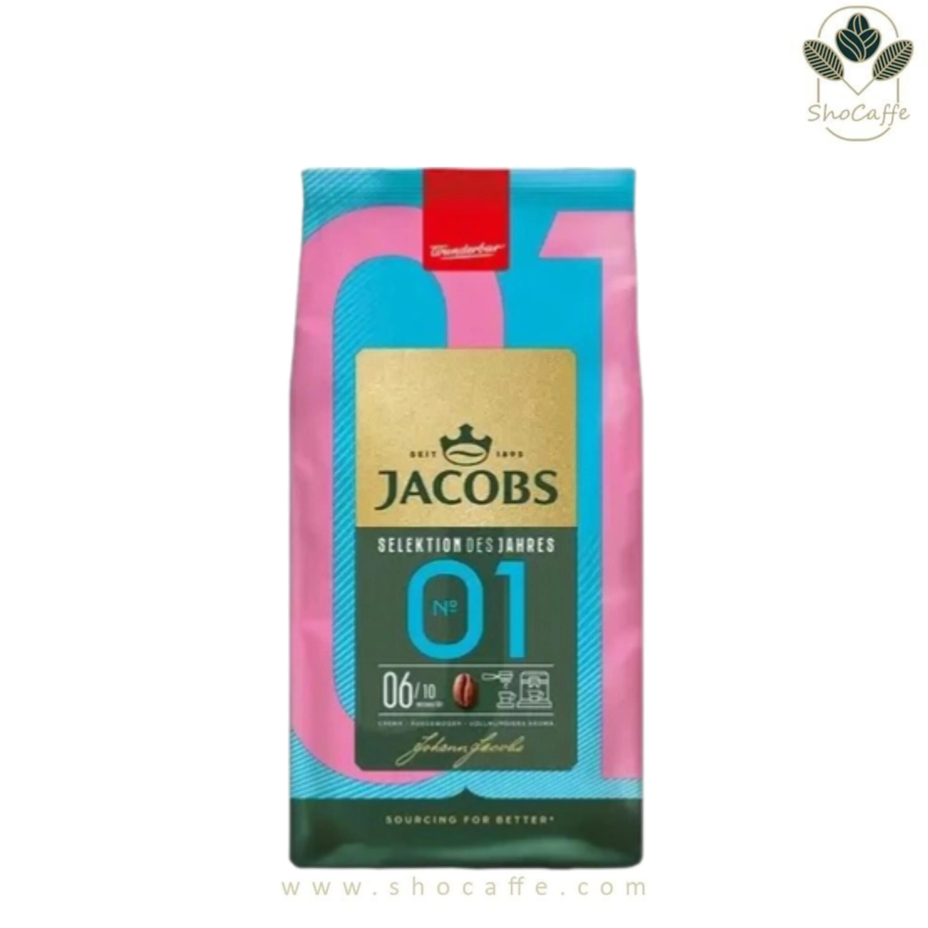 دانه قهوه جاکوبز مدل سلکشن 01 Jacobs caffee Selektion des Jahres دانه قهوه جاکوبز مدل سلکشن 01 Jacobs caffee Selektion des Jahres